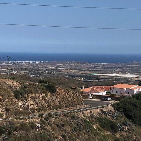 Casa Miramar, With Private Pool, Jacuzzi And Stunning Views Appartement Bédar Buitenkant foto