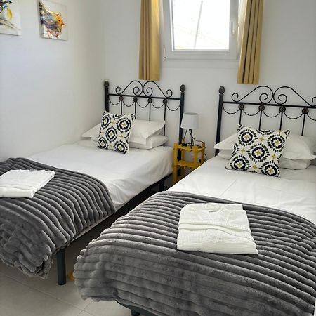 Casa Miramar, With Private Pool, Jacuzzi And Stunning Views Appartement Bédar Buitenkant foto