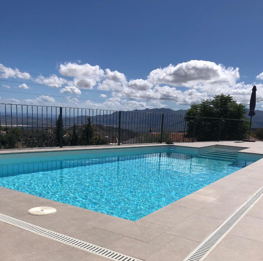 Casa Miramar, With Private Pool, Jacuzzi And Stunning Views Appartement Bédar Buitenkant foto