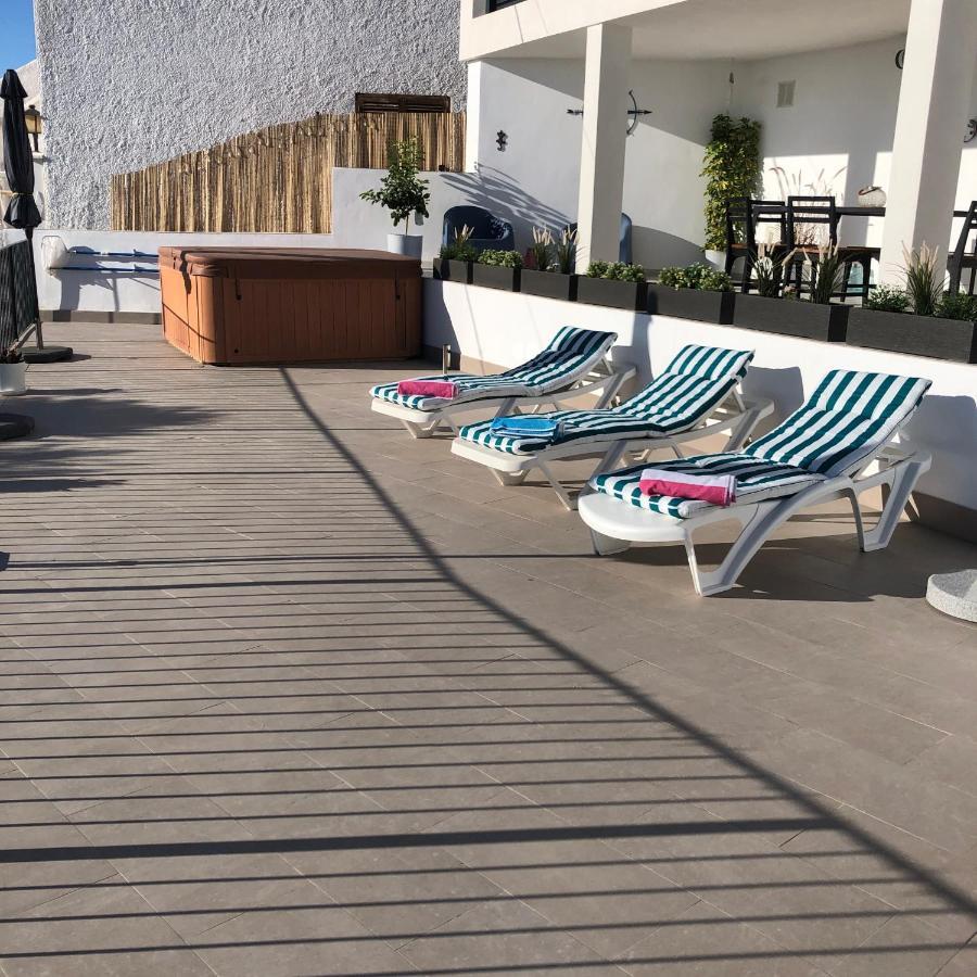 Casa Miramar, With Private Pool, Jacuzzi And Stunning Views Appartement Bédar Buitenkant foto
