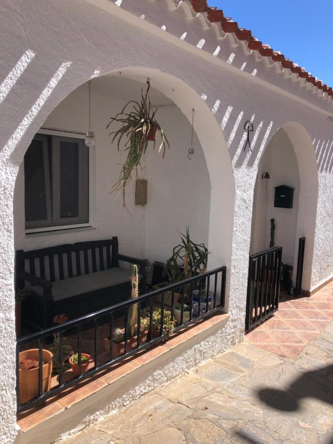 Casa Miramar, With Private Pool, Jacuzzi And Stunning Views Appartement Bédar Buitenkant foto