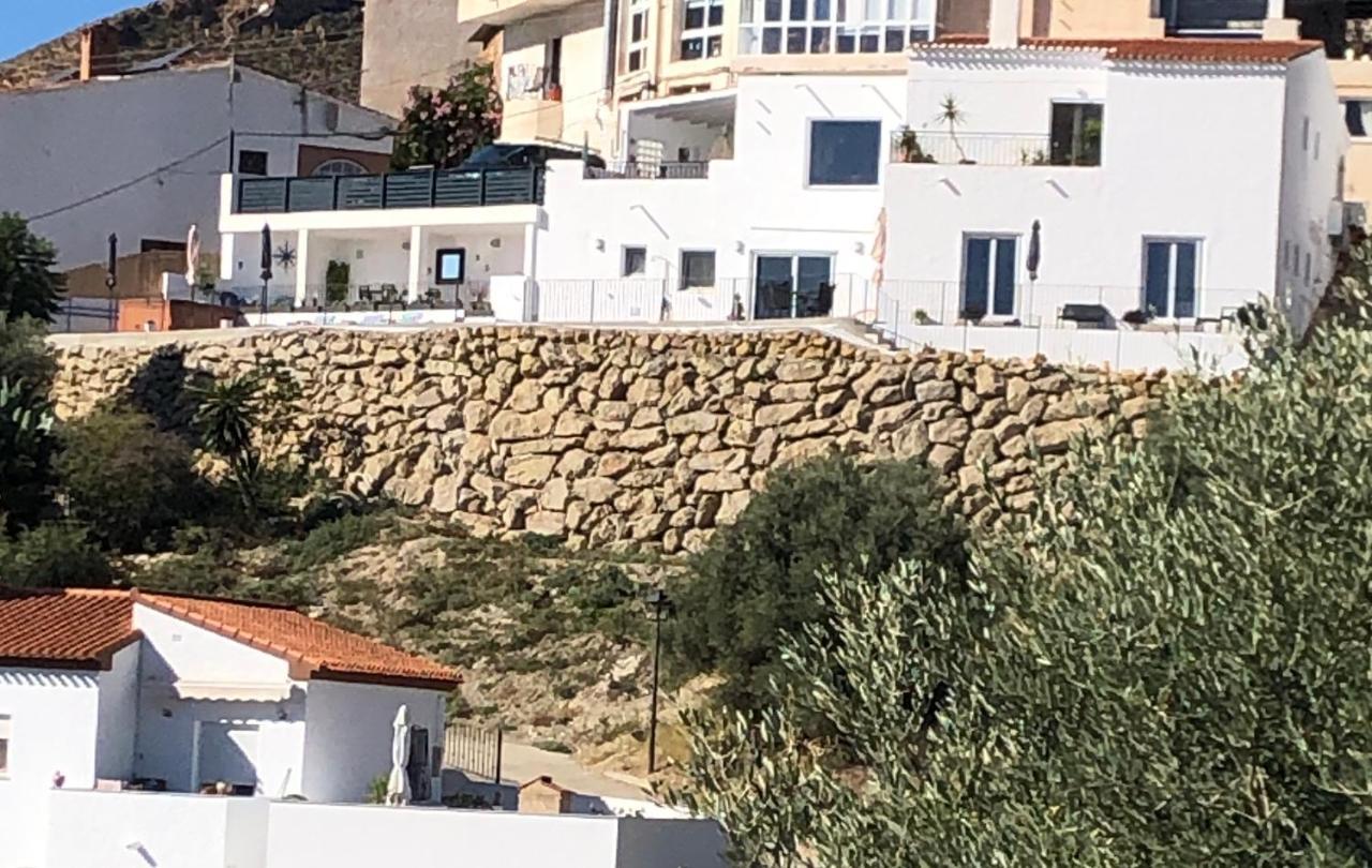 Casa Miramar, With Private Pool, Jacuzzi And Stunning Views Appartement Bédar Buitenkant foto