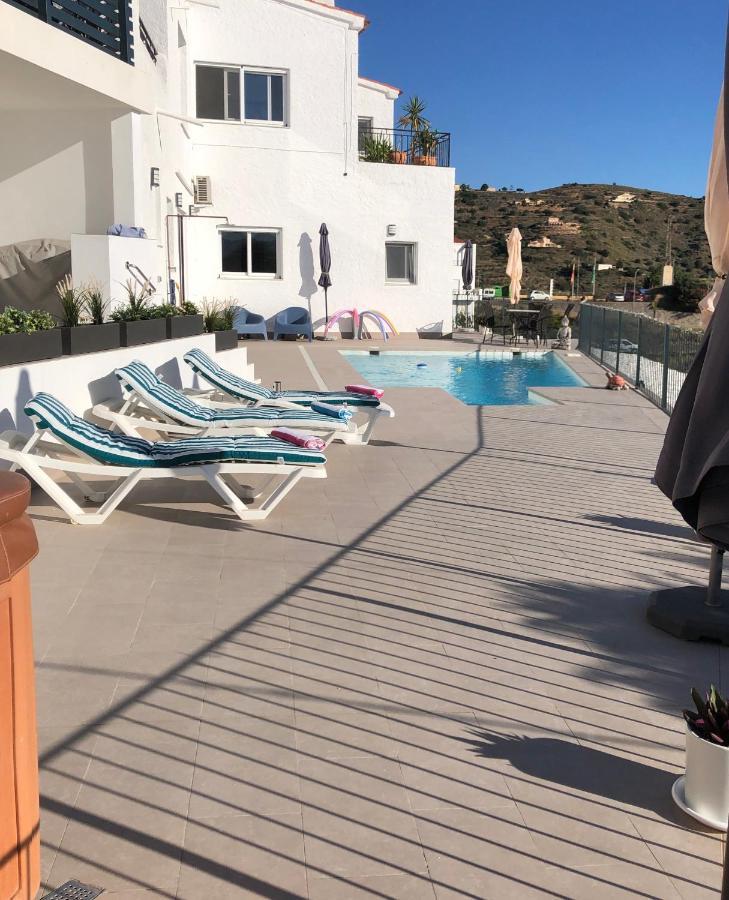 Casa Miramar, With Private Pool, Jacuzzi And Stunning Views Appartement Bédar Buitenkant foto