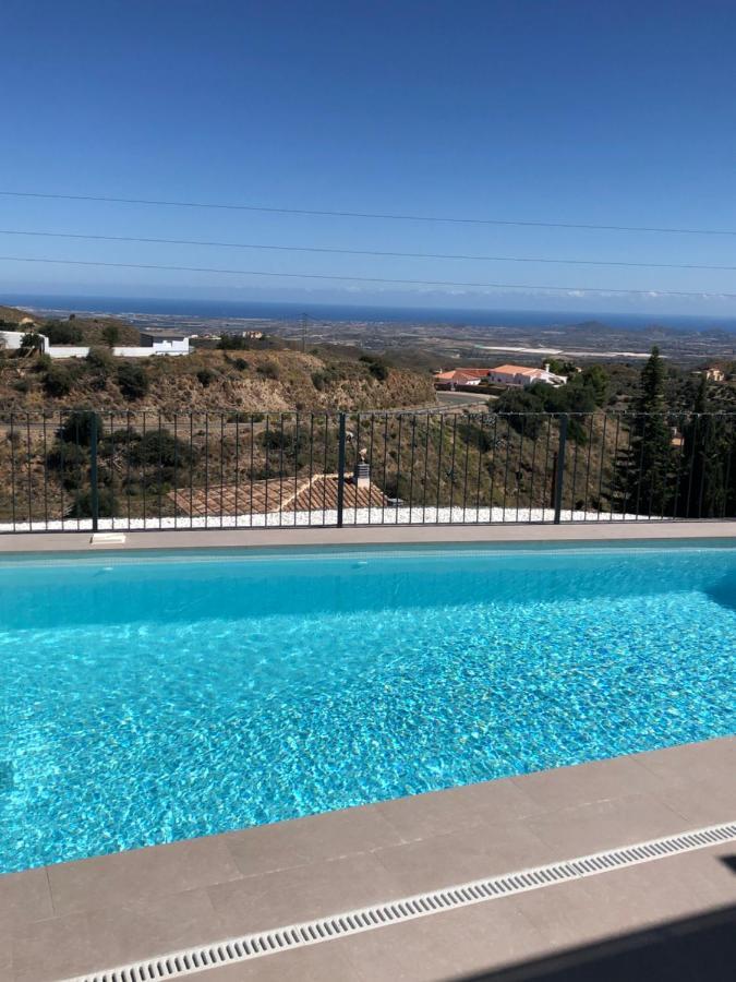 Casa Miramar, With Private Pool, Jacuzzi And Stunning Views Appartement Bédar Buitenkant foto