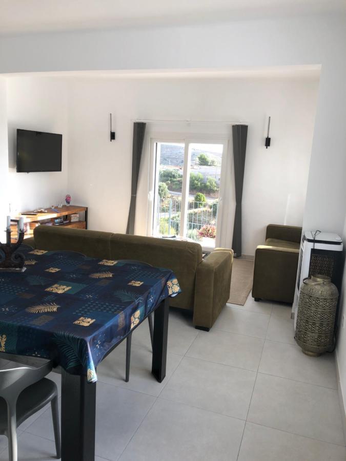 Casa Miramar, With Private Pool, Jacuzzi And Stunning Views Appartement Bédar Buitenkant foto