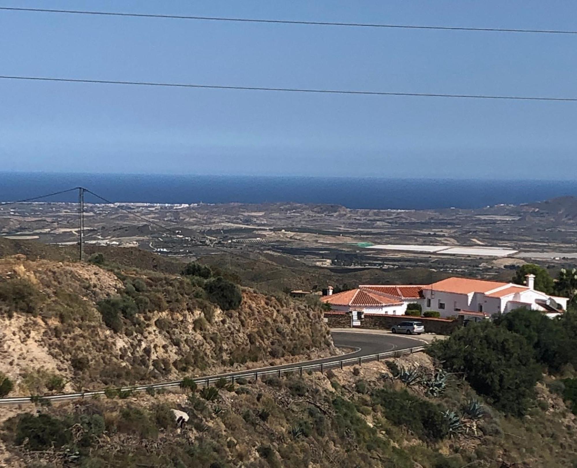 Casa Miramar, With Private Pool, Jacuzzi And Stunning Views Appartement Bédar Buitenkant foto
