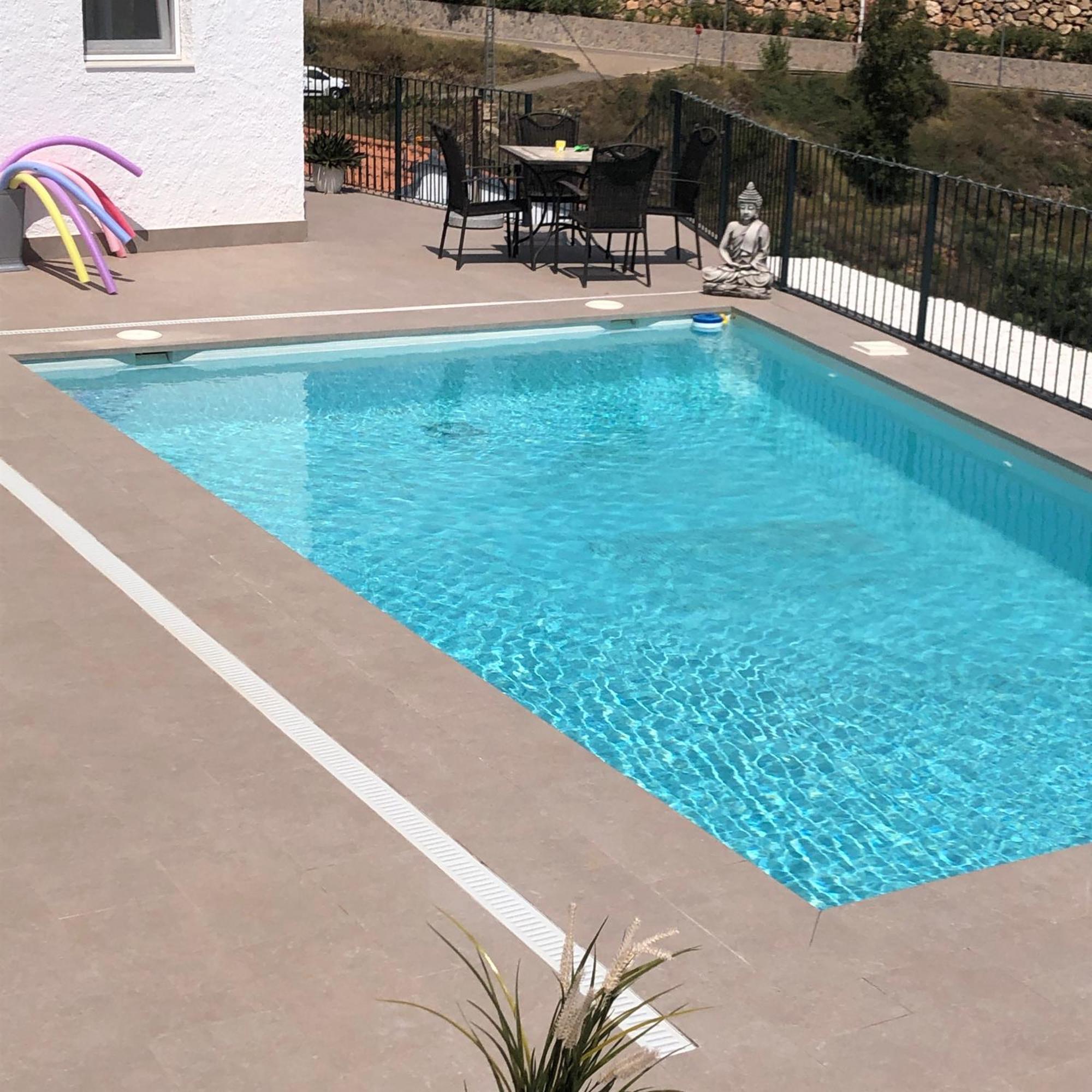 Casa Miramar, With Private Pool, Jacuzzi And Stunning Views Appartement Bédar Buitenkant foto